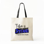 Take a Stand Against Anal Cancer bags