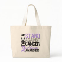 Take a Stand Against Cancer bags