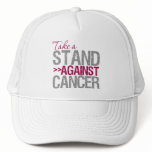 Take a Stand Against Cancer - Multiple Myeloma Mesh Hat