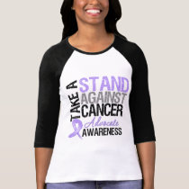 Take a Stand Against Cancer t-shirts