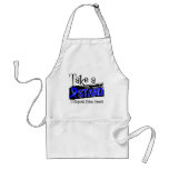 Take a Stand Against Colon Cancer aprons