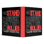 Take a Stand Against Cyber Bullies Binder