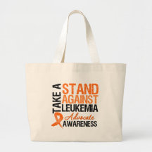 Take a Stand Against Leukemia Bag