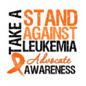 Take a Stand Against Leukemia t-shirts