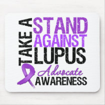 Take a Stand Against Lupus Mouse Pads