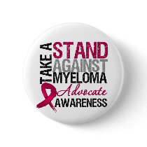 Take a Stand Against Multiple Myeloma buttons by giftsforawareness Take a Stand Against Multiple Myeloma buttons