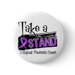 Take a Stand Against Pancreatic Cancer Pin