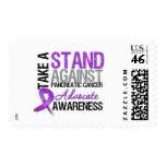 Take a Stand Against Pancreatic Cancer Postage