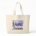 Take a Stand Against Stomach Cancer bags by giftsforawareness Take a Stand Against Stomach Cancer bags