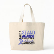 Take a Stand Against Stomach Cancer bags by giftsforawareness Take a Stand Against Stomach Cancer bags