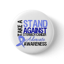 Take a Stand Against Stomach Cancer buttons