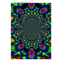 Take a Trip with these Groovy Pansies! cards