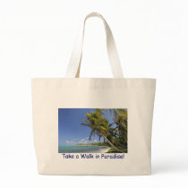 Take a Walk in Paradise! bags