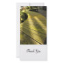 Take a Walk Customized Photo Card