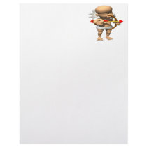 Take Aim Letterhead