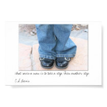 Take Another Step posters by nschindler Take Another Step posters