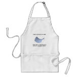 Take Any Road In Life Reach A Saddle Point (Math) Apron