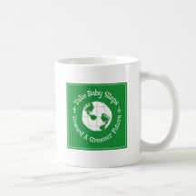 Take Baby Steps ceramic mug