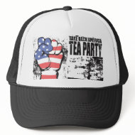 Take Back America Tea Party Movement Hat hat