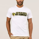 Take Back Our Country Shirt by yellowdogdemocrat Take Back Our Country Shirt