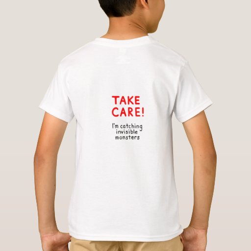 take care t shirt