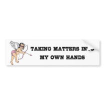 Take Control of Valentines Day Bumper STicker bumper stickers by antivalentinesday Take Control of Valentines Day Bumper STicker bumper stickers