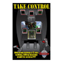 Take Control Poster 01 posters