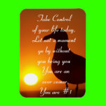 Take Control,You're # 1_ magnets