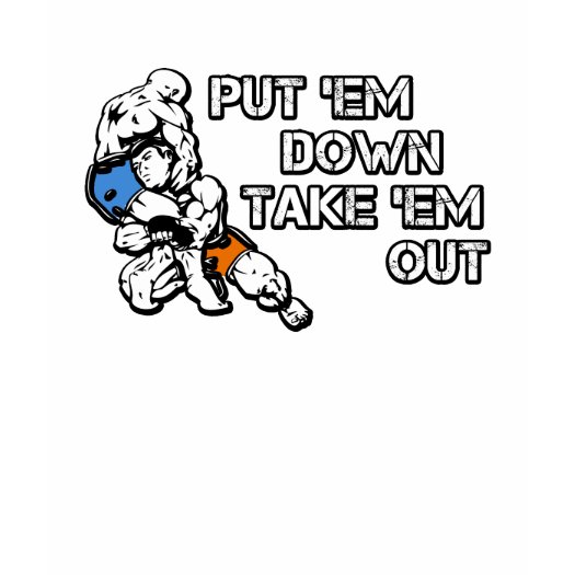 MMA shirt