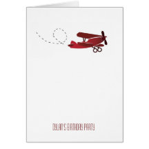 Take Flight Card