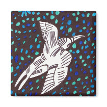 Take Flight MAGNET by Kianmaartgallery Take Flight MAGNET