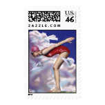 Take Flight Stamp