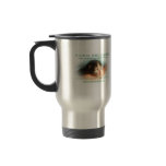 Take Funny HaHa with you! Travel Mug