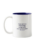 Take Heart! mug