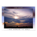 Take Heart! print by dollargrafix Take Heart! print