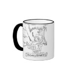 Take It Easy Coffee Mug
