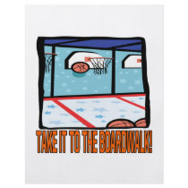 Take It To The Boardwalk Flyers