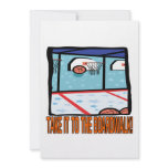 Take It To The Boardwalk Personalized Invitations