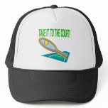 Take It To The Court Mesh Hat
