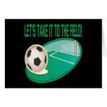 Take It To The Field Card