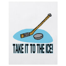 Take It To The Ice Flyers