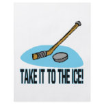 Take It To The Ice flyers