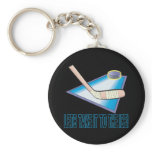 Take It To The Ice keychains