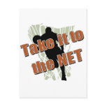 Take it to the Net Post Card