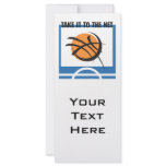 take it to the net rack card