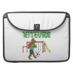 Take It To The Playground Sleeves For MacBooks