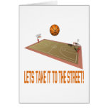 Take It To The Street Card