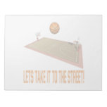 Take It To The Street Memo Notepads