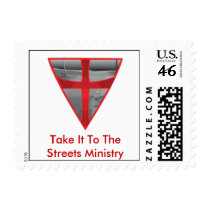 Take It To The Streets Stamps