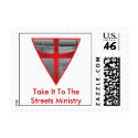 Take It To The Streets Stamps